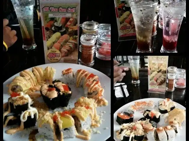 Gambar Makanan Sushi Miya8i 8