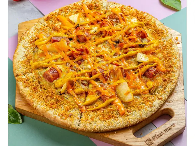 Gambar Makanan Pizza Maru 2