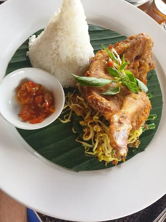 Gambar Makanan Bebek Uma Menuh 3