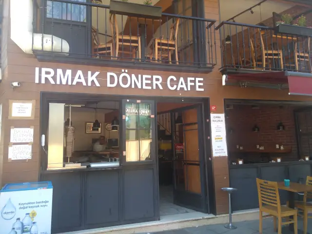 Irmak Döner Cafe'nin yemek ve ambiyans fotoğrafları 5