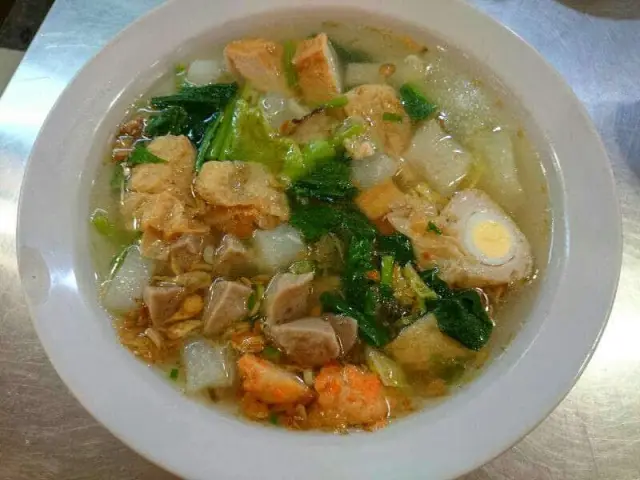 Gambar Makanan Pondok Bakso Loncat 16