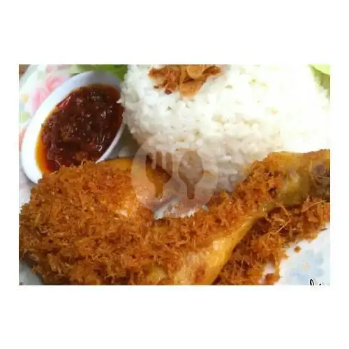 Gambar Makanan Ayam serundeng sambel Goang, Perumahan Myhome 19