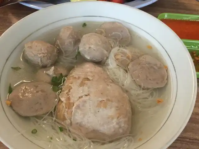 Gambar Makanan Bakso AHA Senopati 11