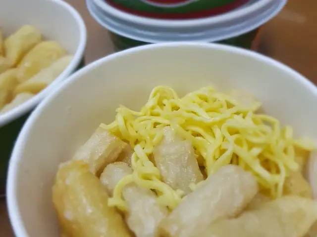 Gambar Makanan Pempek Palembang Nivo 4