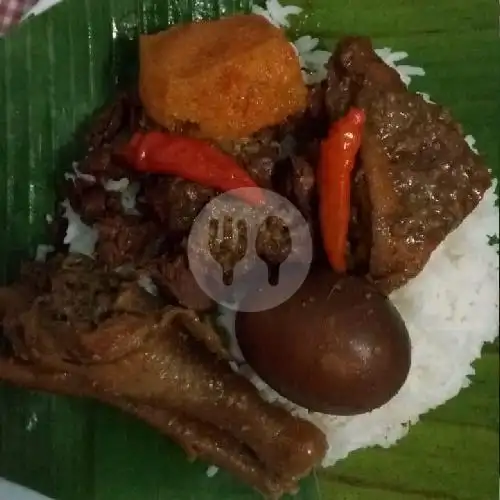 Gambar Makanan Gudeg Yogya Bu Yanti, Kramat Utara 1