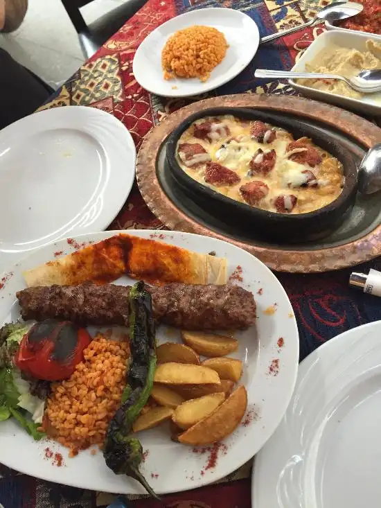 Old Ottoman Cafe & Restaurant'nin yemek ve ambiyans fotoğrafları 65
