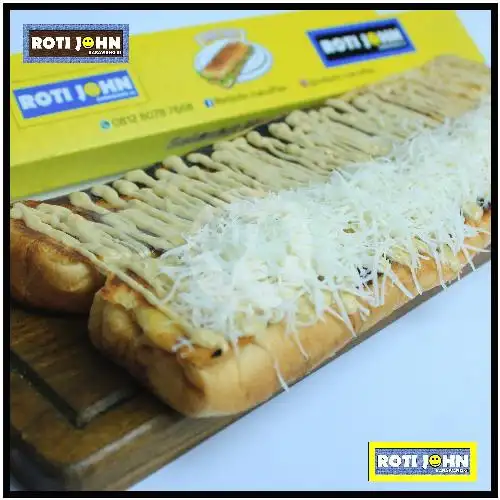 Gambar Makanan Roti John Karawang, Sukaluyu 16