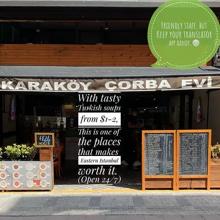Karaköy Çorba Evi'nin yemek ve ambiyans fotoğrafları 21