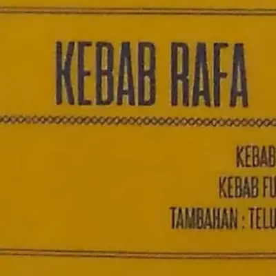 Kebab Rafa - Rabbit Town