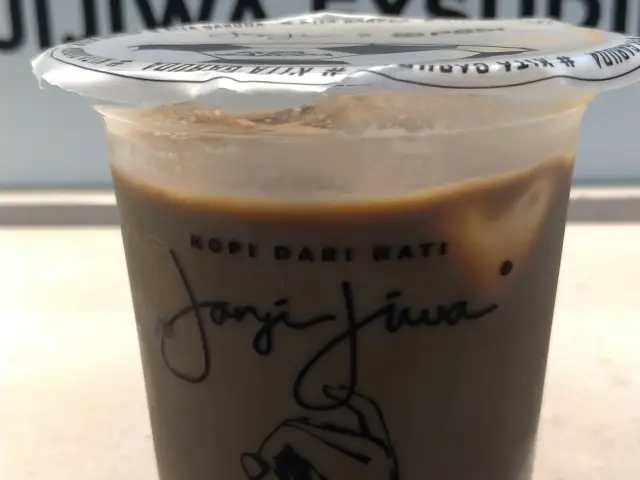 Gambar Makanan Kopi Janji Jiwa 2