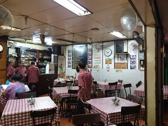 Gambar Makanan Restoran Trio 20