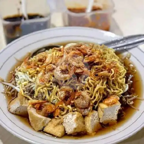 Gambar Makanan Lontong Balap & Lontong Mie Khas Surabaya P. Sidjan, Danau Ranau 5 3