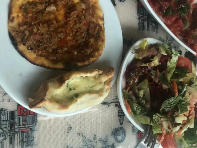 Asmaaltı Kebap'nin yemek ve ambiyans fotoğrafları 10