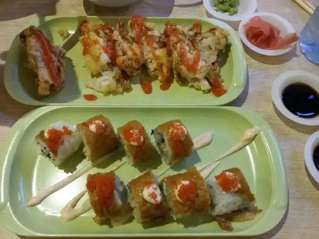 Gambar Makanan Sushi Box 6