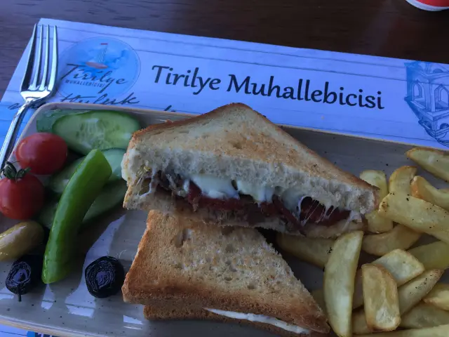 Trilye Muhallebicisi'nin yemek ve ambiyans fotoğrafları 37