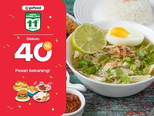 Soto Ayam 79, Kedung Kandang