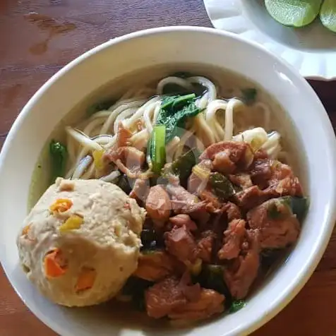 Gambar Makanan Bakso Ta' Bakso Boom, Cilalang 12