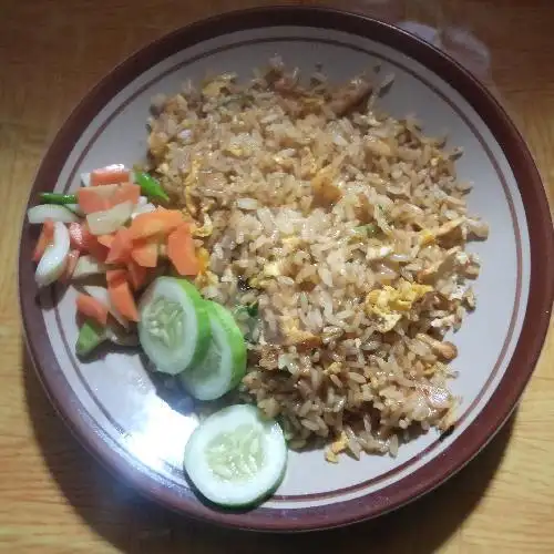 Gambar Makanan Nasi Goreng Wa Ali,Rusa Raya 1