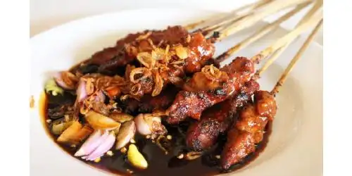 Sate Ayam & Kambing Madura Cak Ali, Menteng