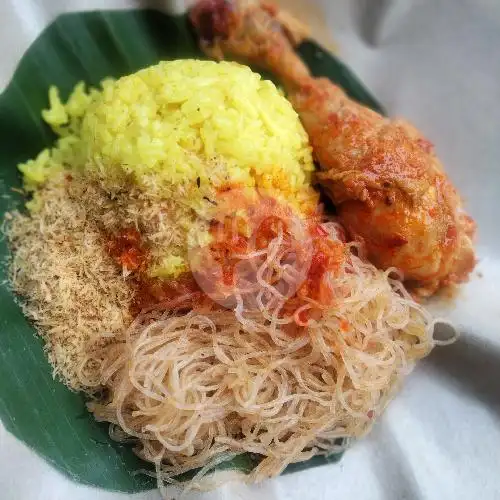 Gambar Makanan Nasi Kuning Samarinda Nyaman Banar 3