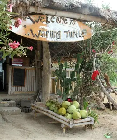Gambar Makanan Warung Turtle lombok 9