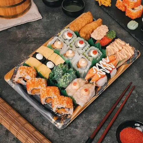 Gambar Makanan Shigeru Sushi, Mall of Indonesia 8