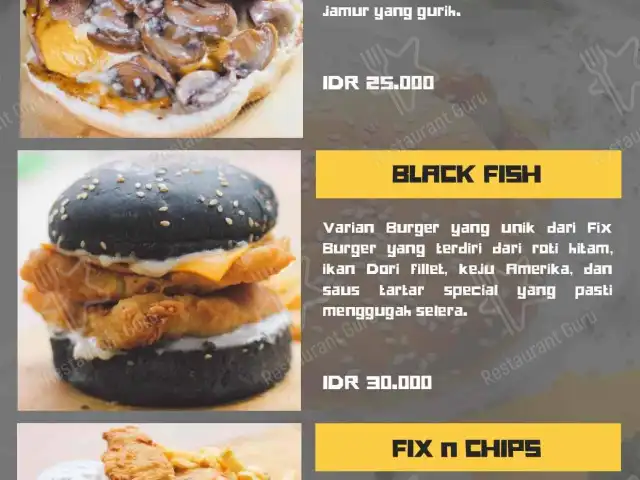 Gambar Makanan Burger fix 4