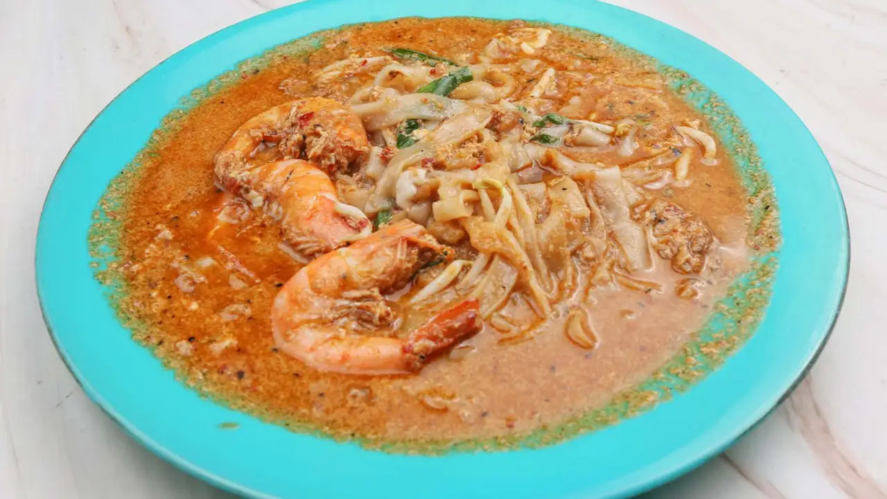 Tandop Char Koey Teow