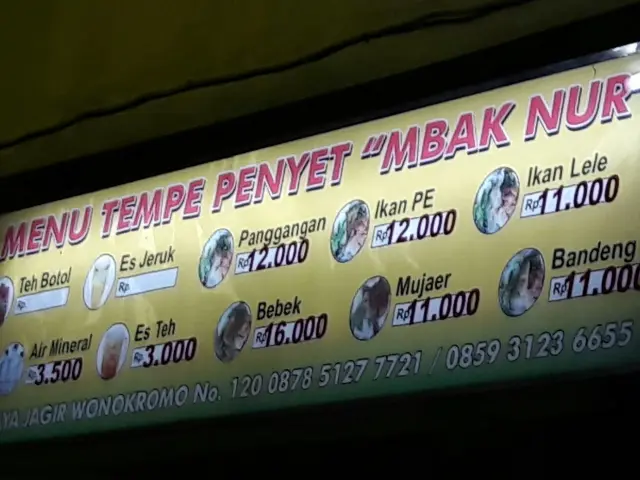 Gambar Makanan Mbak Noer 9