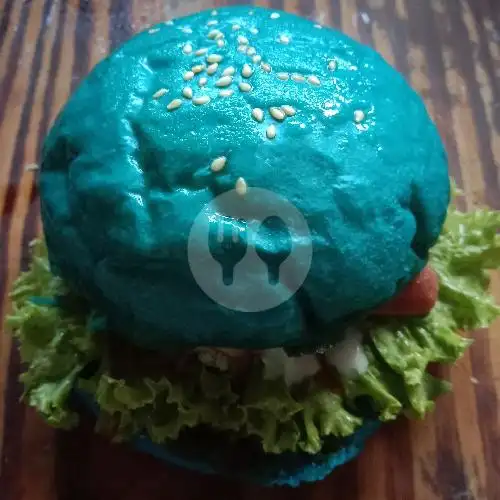 Gambar Makanan Burger Jendela Cela 6