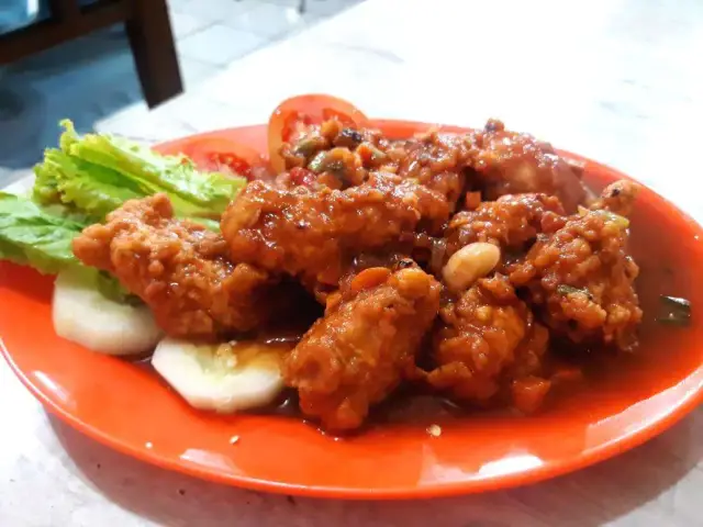 Gambar Makanan Bakmie & Seafood Kuri Kuri 18