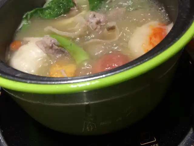 D.I.Y. Mini Hotpot Food Photo 8