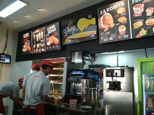 Gambar Makanan KFC Paltrow City 8