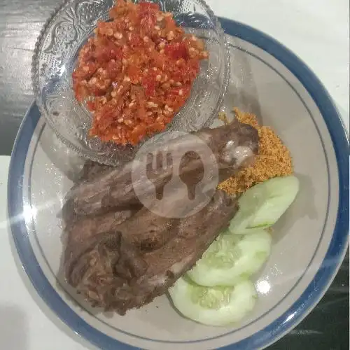 Gambar Makanan NASI BEBEK MADURA CAK NUN 8