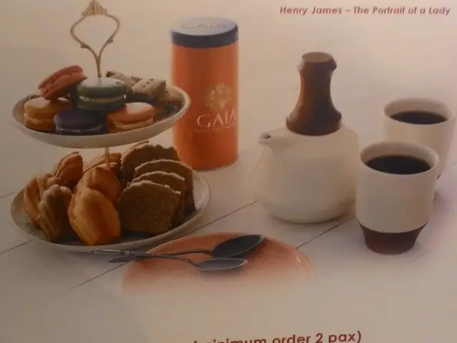 Gambar Makanan Gaia Tea & Cakes 3