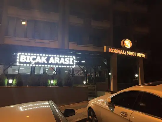 Konyali Haci Usta'nin yemek ve ambiyans fotoğrafları 3