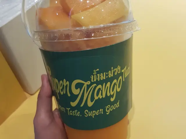 Gambar Makanan Super Mango Thai 4