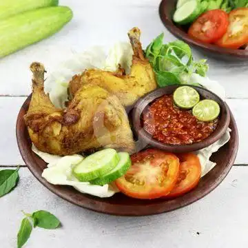 Gambar Makanan Ayam Bakar Bandung Sultan Yasin, Jl Cendrawasih No 4 ATB 1