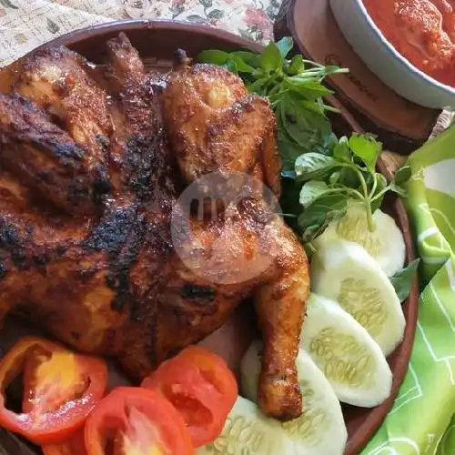 Gambar Makanan Ayam Bakar Wong Tegal, Mazda Raya 13