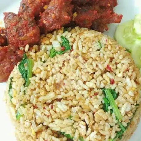 Gambar Makanan Nasi Goreng, Leuwi Panjang 3