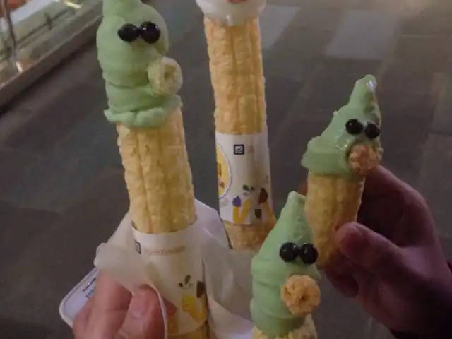 Gambar Makanan Jeju Soft Ice Cream 11