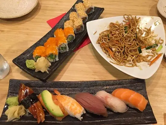 Chinese & Sushi Express'nin yemek ve ambiyans fotoğrafları 18
