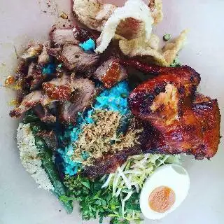 TAPAU Nasi Kerabu Gunong Food Photo 4