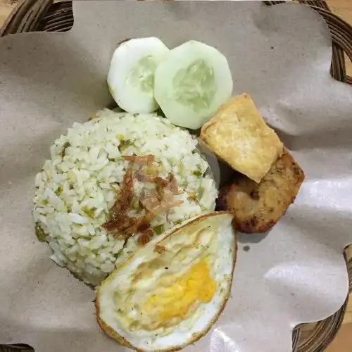 Gambar Makanan Nasi Goreng Warung Indomie Waya - Waya, Jalan Mayor Salim 3