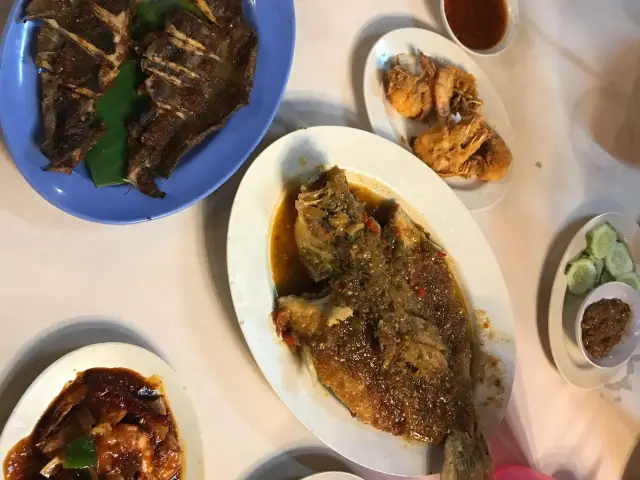 Ikan Bakar Sri Melaka Food Photo 8