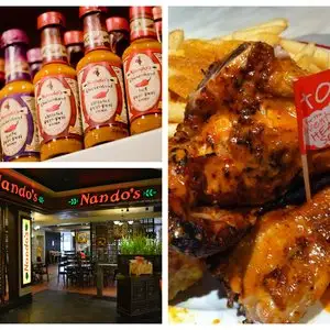 Nando&apos;s Food Photo 9