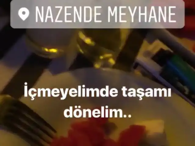 Nazende Fasil'nin yemek ve ambiyans fotoğrafları 6