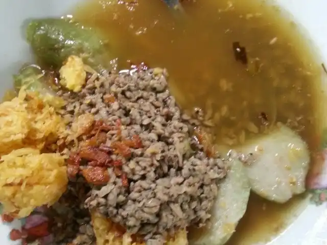 Gambar Makanan Kupang Lontong & Sate Kerang Bu Wito 8