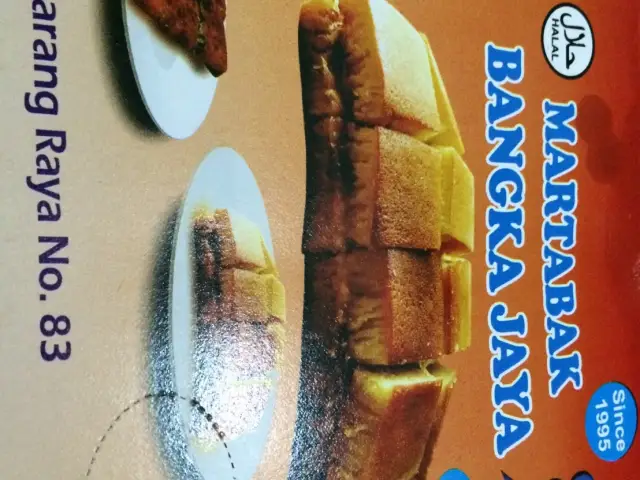 Gambar Makanan Martabak Bangka Jaya 10