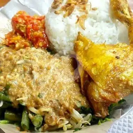 Gambar Makanan Pecel Madiun Yu Mar, Pandeyan 10
